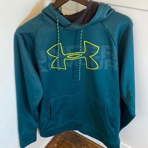 Under Armour Men’s Sweatshirt - Small